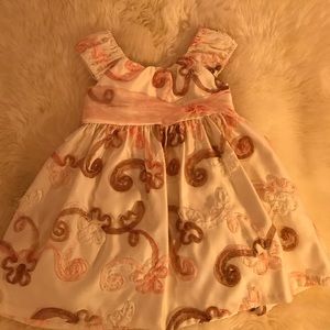 Bonnie Baby Girls Dress